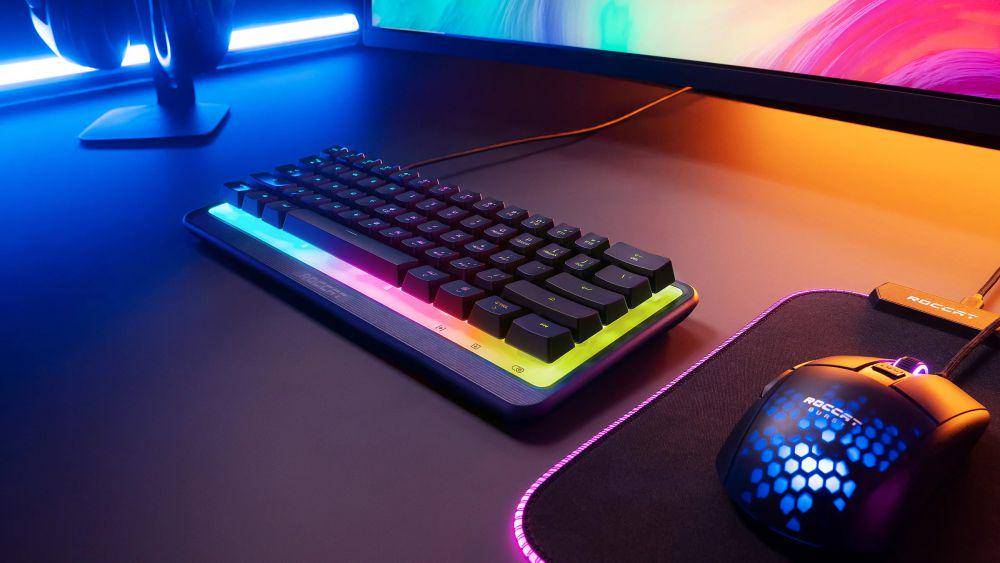 Roccat Magma Mini Gaming Keyboard (ca.roccat.com)