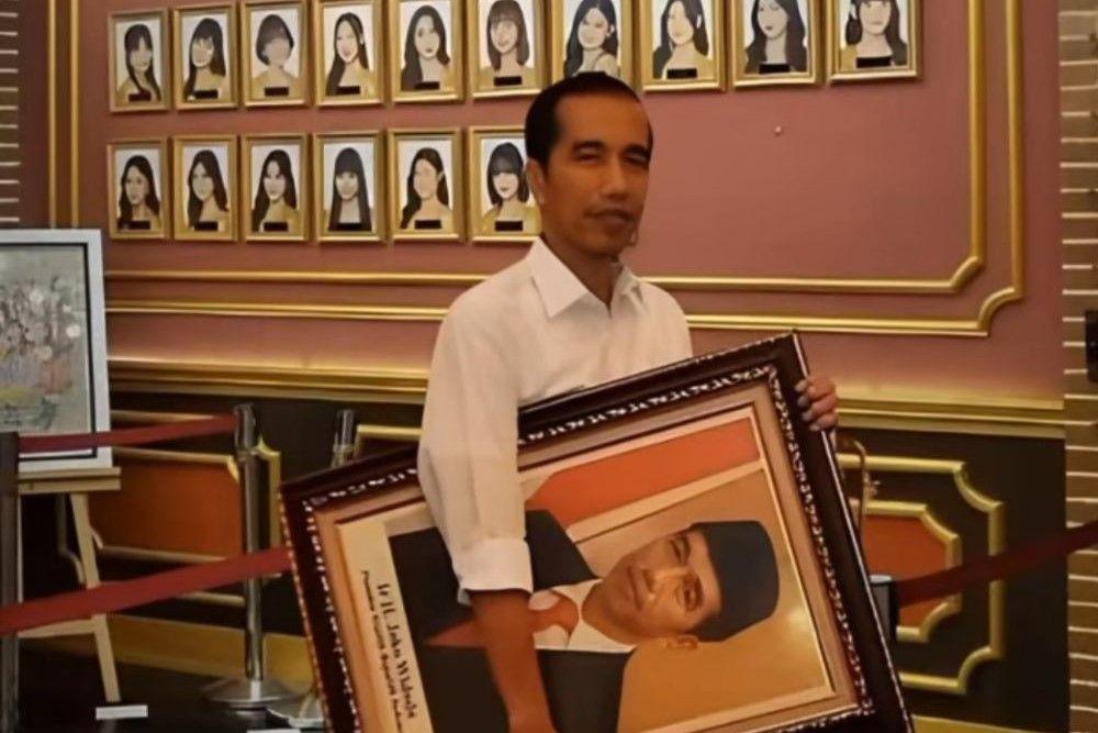 Apa Arti Meme Jokowi Melepas Kabesha yang Lagi Viral dan Awal Mulanya
