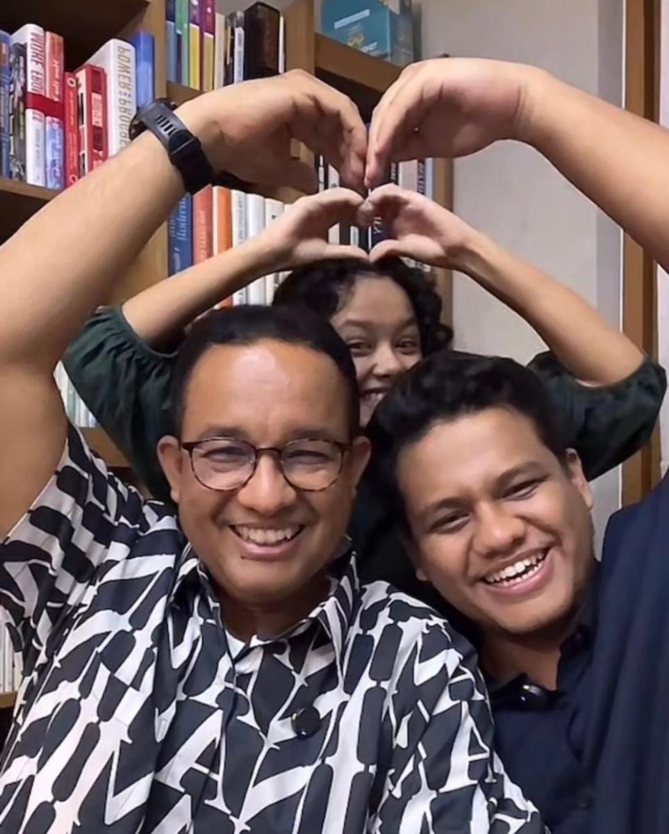 Anies: Mencoblos karena Paksaan dan Imbalan Bisa Rusak Demokrasi