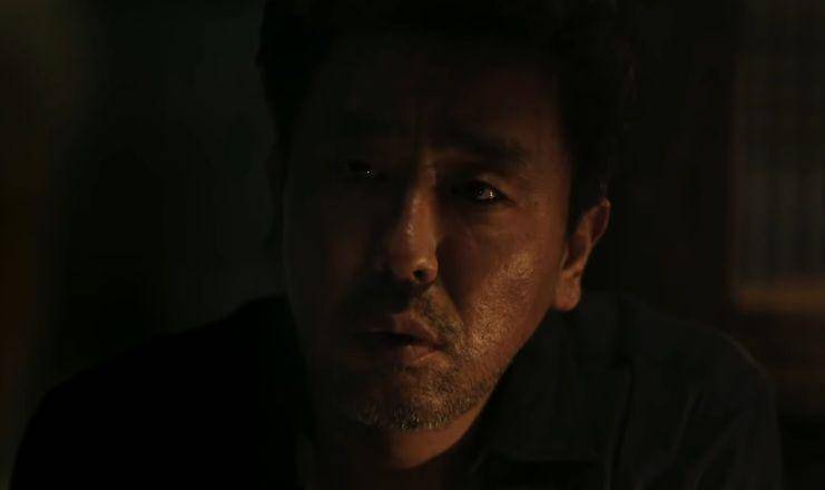 Ryu Seung Ryong di film The Piper (dok. CJ Entertainment/The Piper)