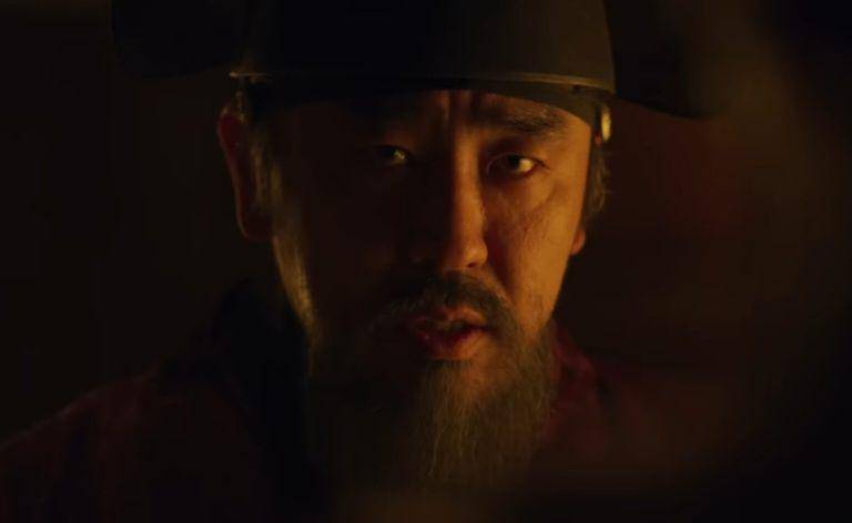 Ryu Seung Ryong di drama Kingdom (dok. Netflix/Kingdom)