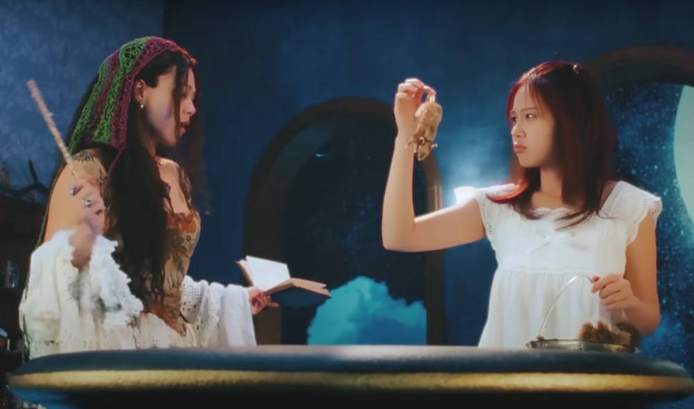 BIBI di MV Bam Yang Gang (youtube.com/BIBI)