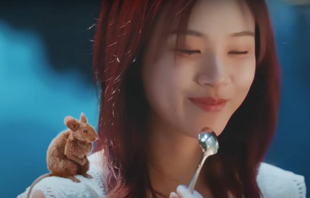 BIBI di MV Bam Yang Gang (youtube.com/BIBI)