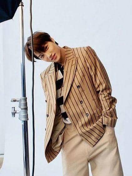 potret Kai EXO (instagram.com/zkdlin)