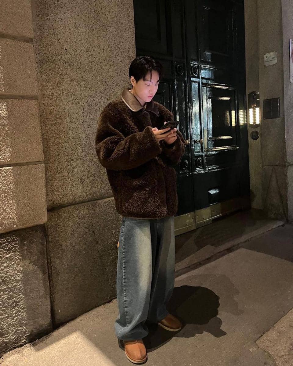 potret Kai EXO (instagram.com/zkdlin)