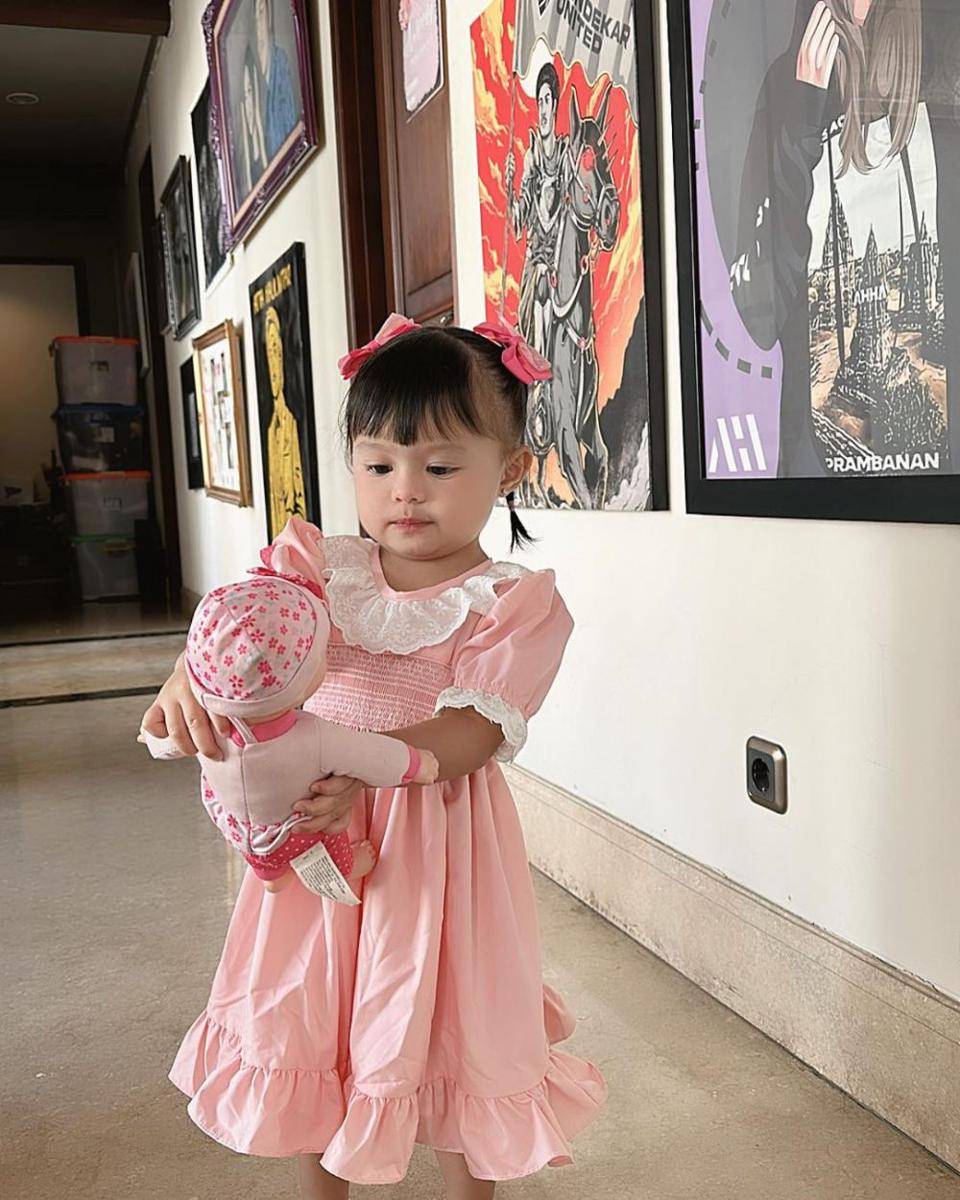 Ameena Hanna Nur Atta (instagram.com/sus.irohh)