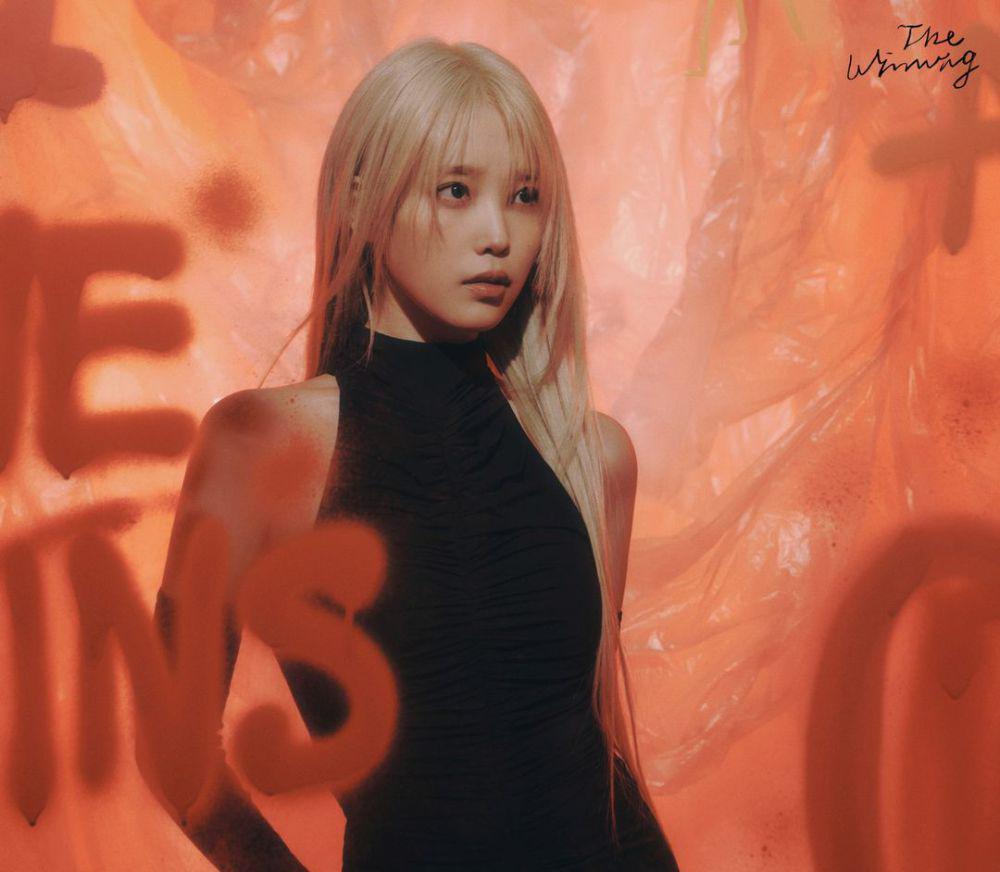 IU di Mini Album "The Winning" (instagram.com/edam.official)