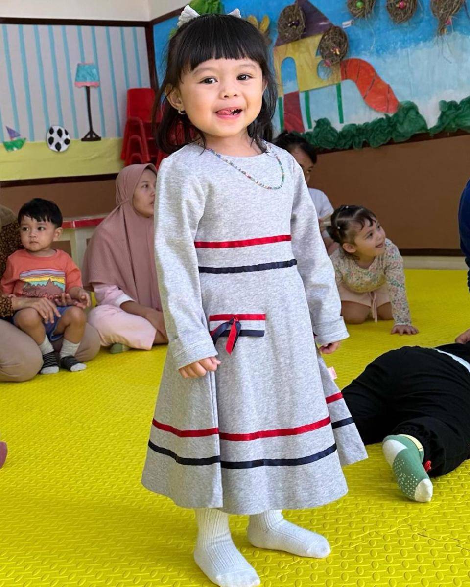 Ameena Hanna Nur Atta (instagram.com/sus.irohh)