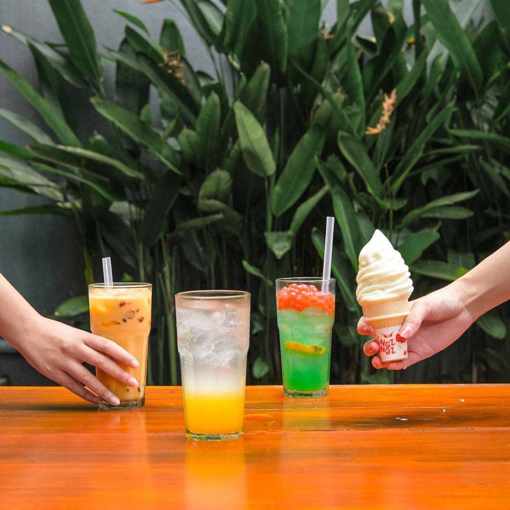 Wingz Menu Wingz O Wingz yang Menggoyang Lidah dengan Harga Murah | IDN Times