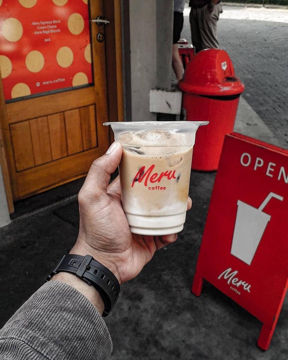 Meru Coffee (instagram.com/nadasaputra)