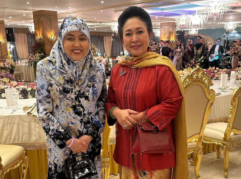 koleksi tas Titiek Soeharto (instagram.com/titieksoeharto)