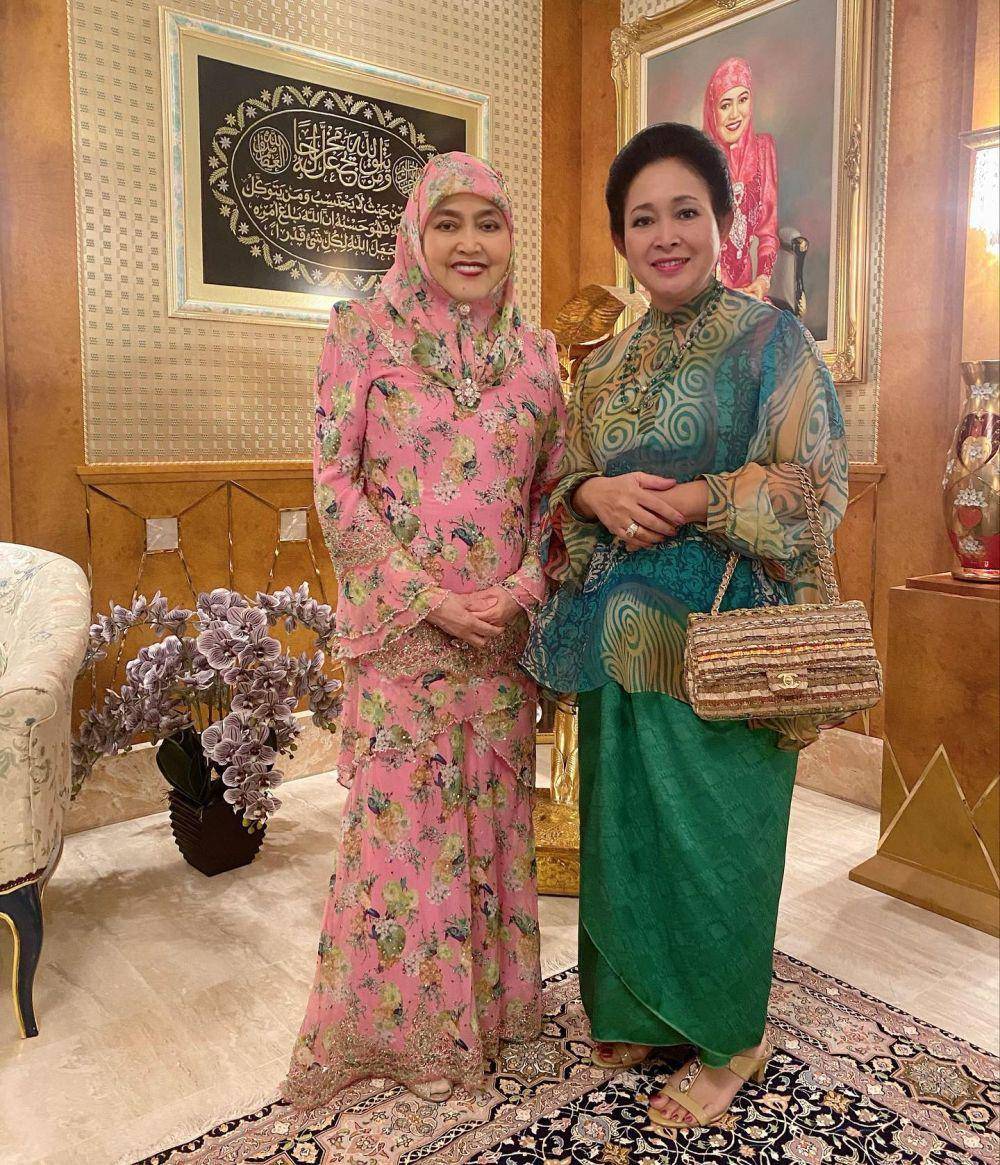koleksi tas Titiek Soeharto (instagram.com/titieksoeharto)
