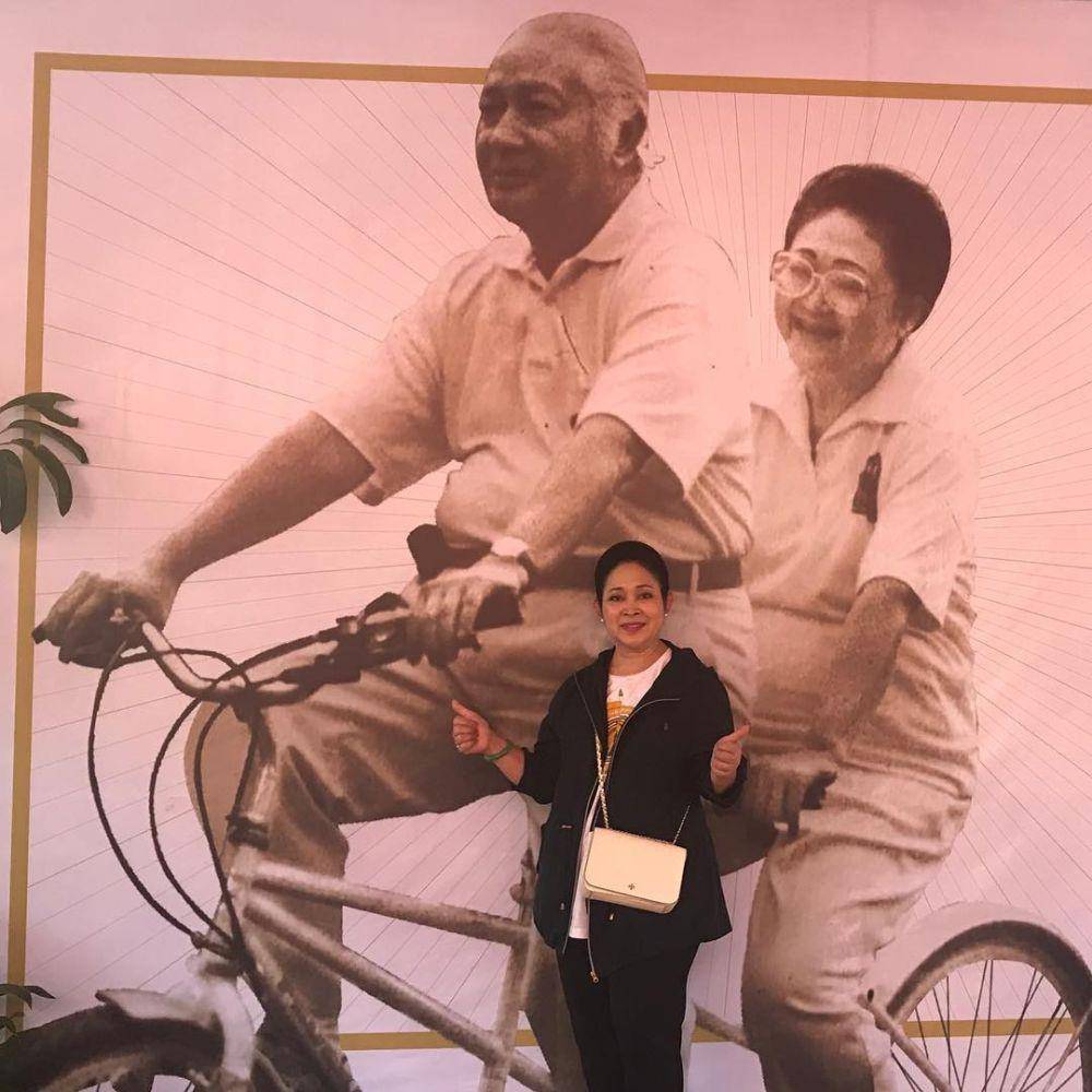 koleksi tas Titiek Soeharto (instagram.com/titieksoeharto)