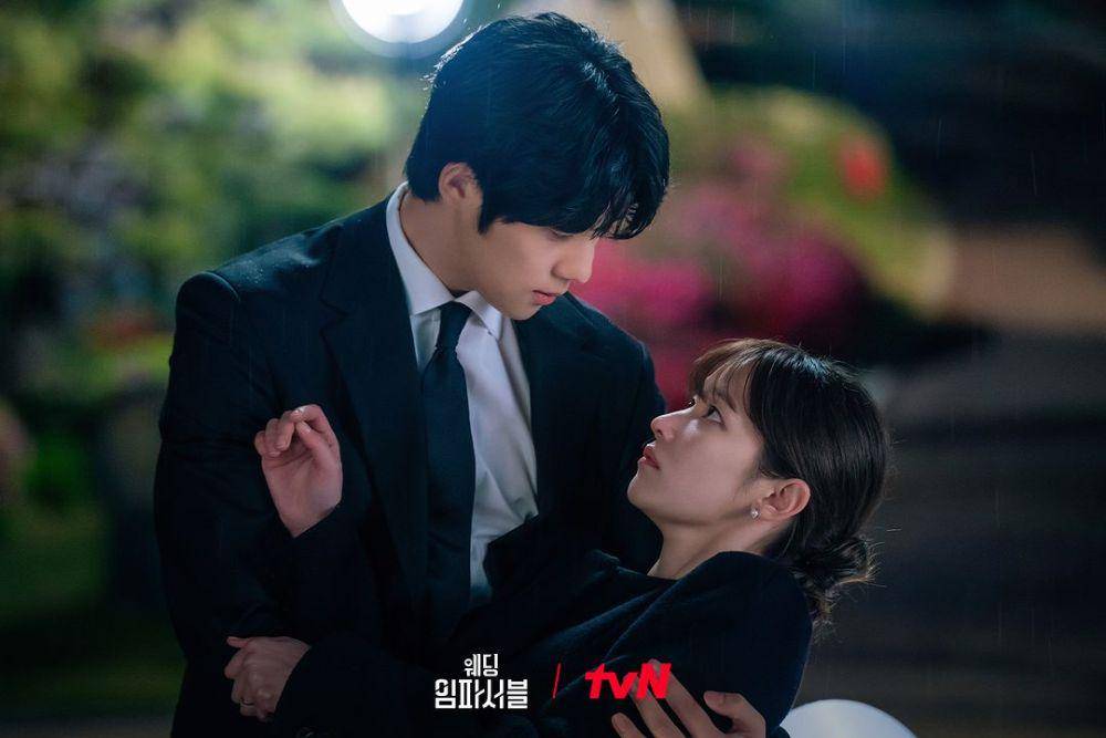 still cut drakor Wedding Impossible (instagram.com/tvn_drama)