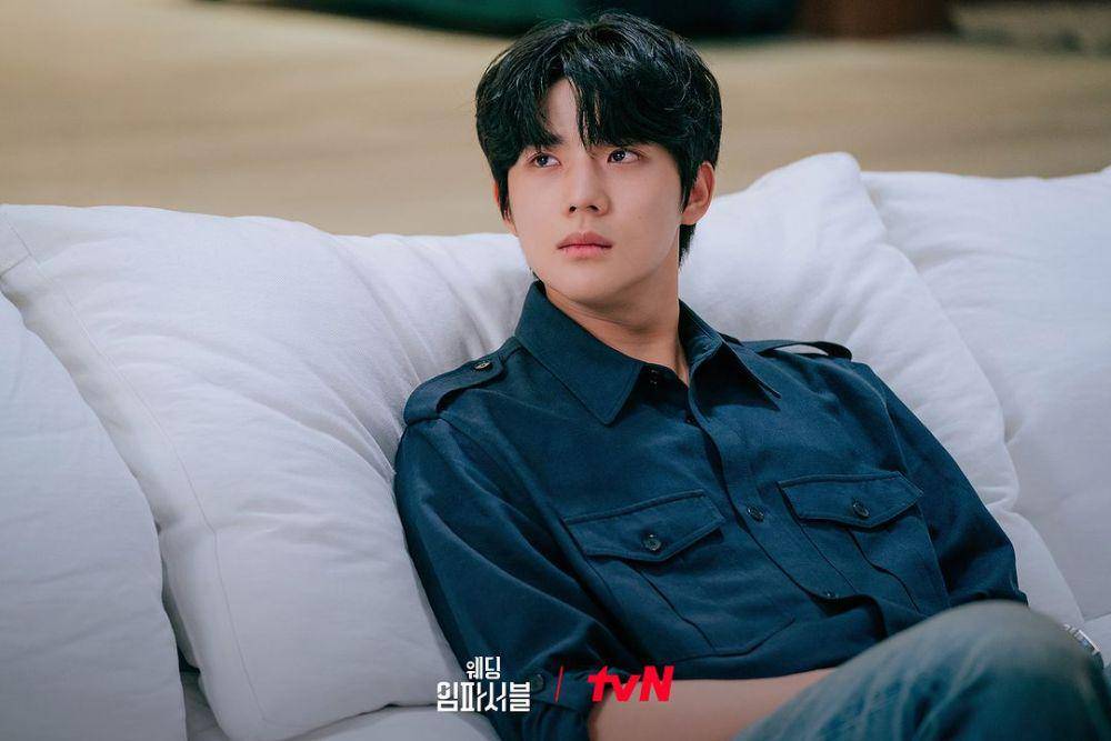 still cut drakor Wedding Impossible (instagram.com/tvn_drama)