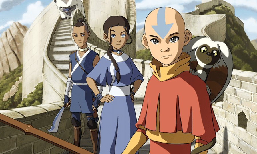 dok. Nickelodeon Animation Studio/ Avatar: The Last Airbender
