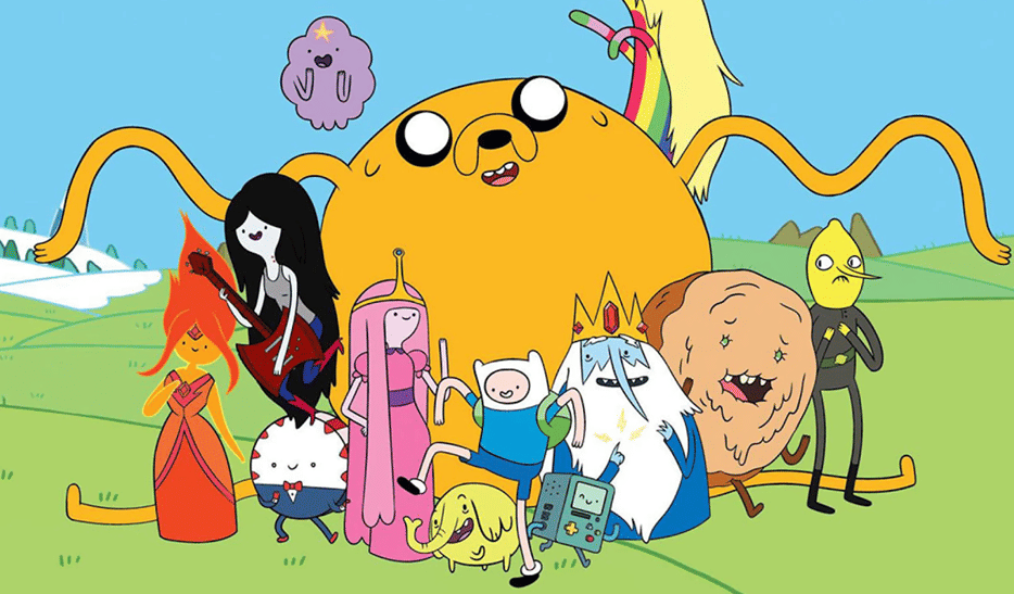 dok. Cartoon Network Studios/ Adventure Time