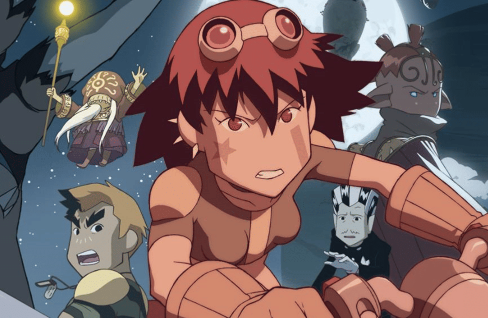 dok. Hal Film Maker dan Pumpkin 3D/ Oban Star-Races