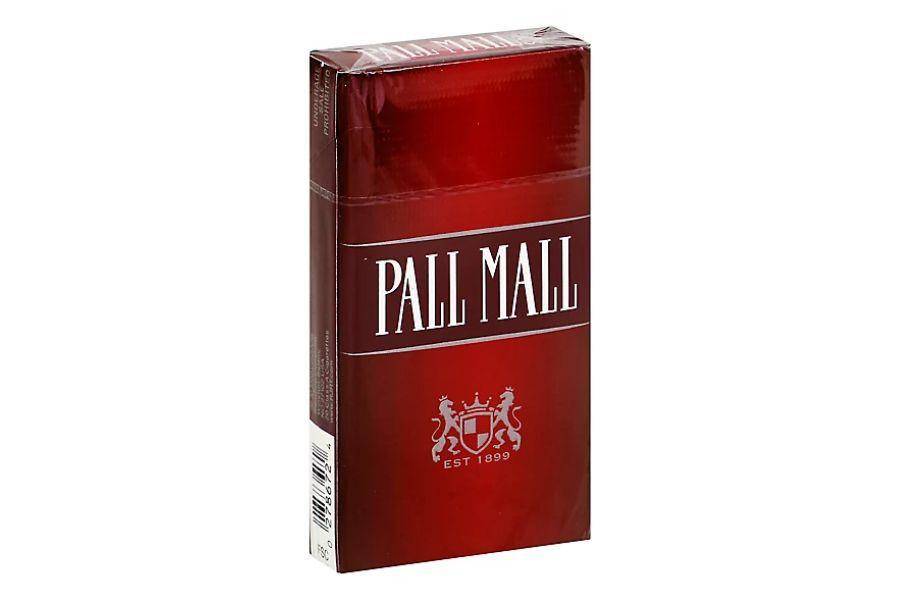 Rokok Pall Mall, salah satu rokok jadul di Indonesia (vons.com)