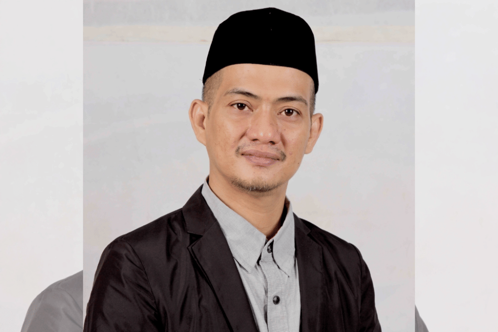 Foto anggota DPD asal Provinsi Sulawesi Selatan, Andi Muhammad Ihsan. (Dok. Istimewa)