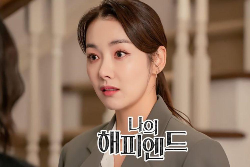 7 Bukti Kwon Yoon Jin Adalah Seorang Psikopat di My Happy End