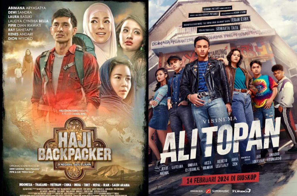 10 Film Indonesia Bertema Road Trip, Penuh Petualangan Menantang