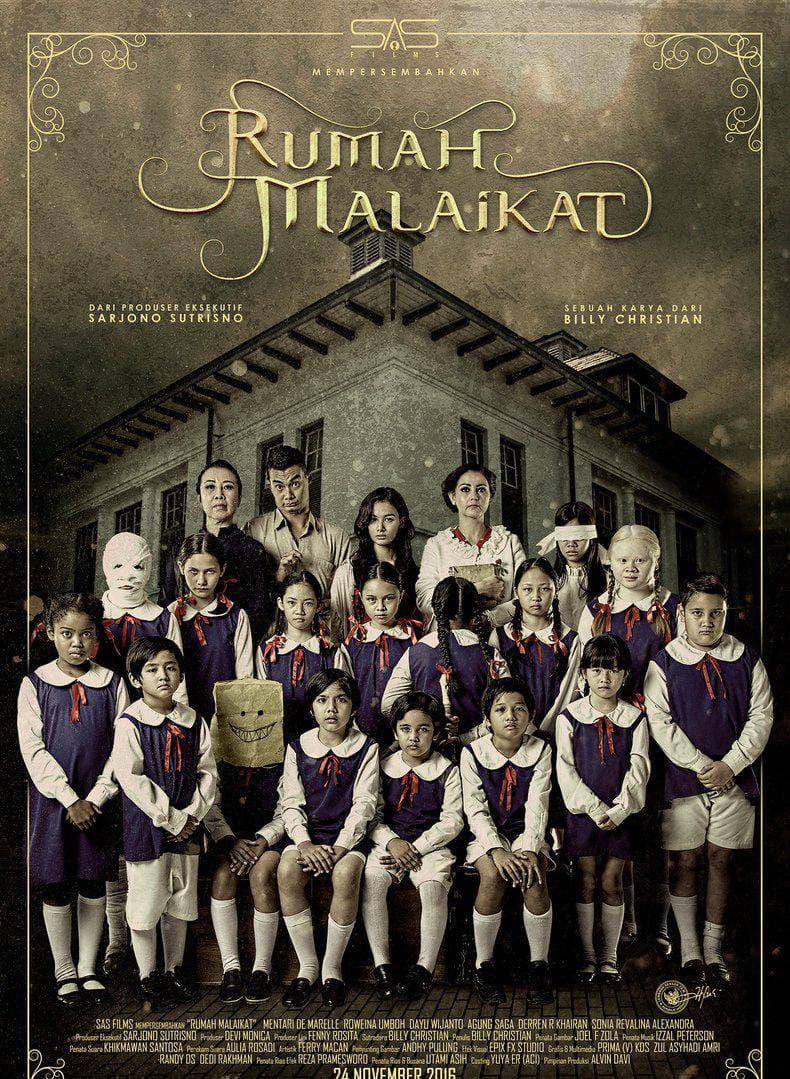 Rumah Malaikat (dok. SAS Films / Rumah Malaikat)