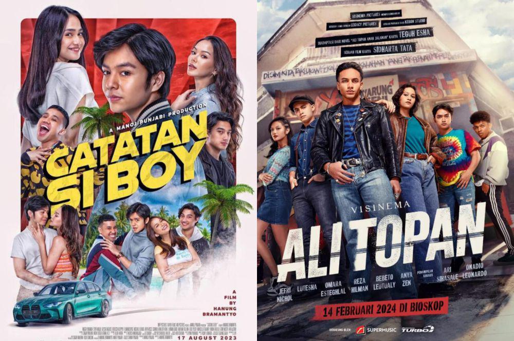 9 Film Baru Indonesia Hasil Adaptasi Film Lawas, Nostalgia