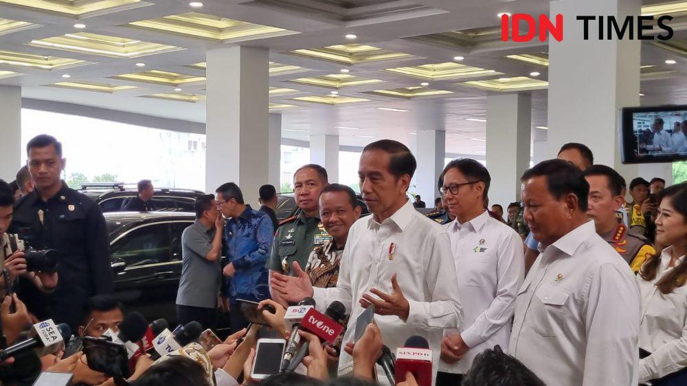 Jokowi Naikkan Tukin ASN BP2MI-Bapeten