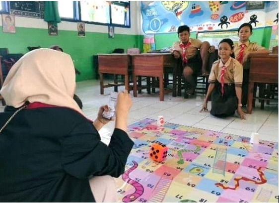 Implementasi Metode Fun Learning Tingkatkan Kemampuan Kognitif Siswa