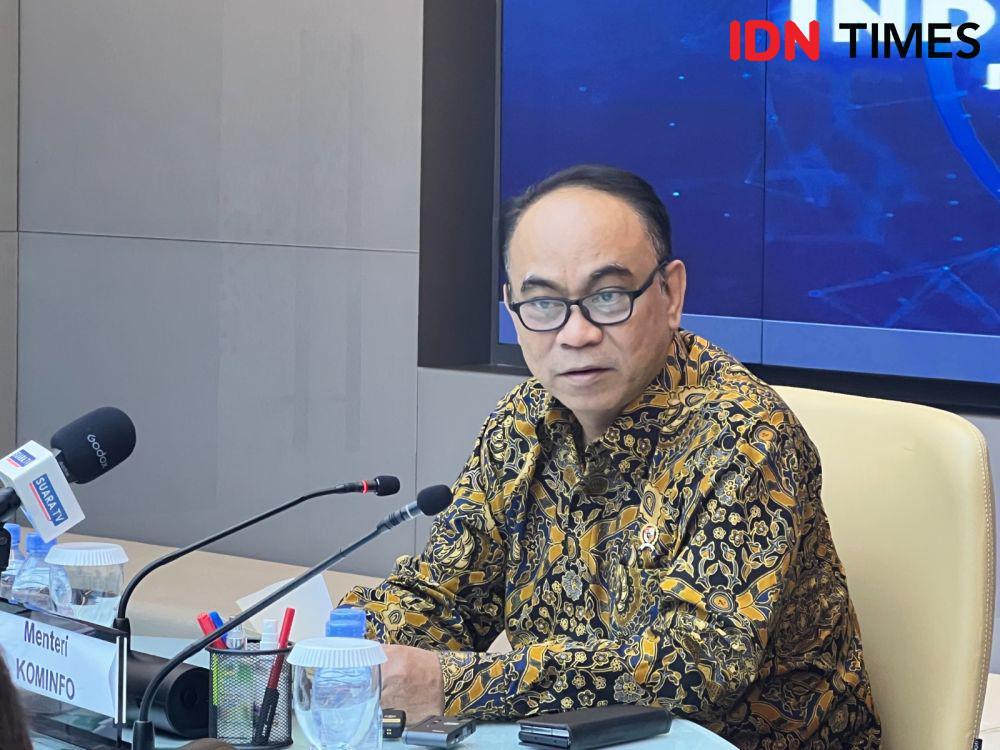 Ini Kata Menkominfo soal KPU Akui Jalin Kerja Sama dengan Alibaba