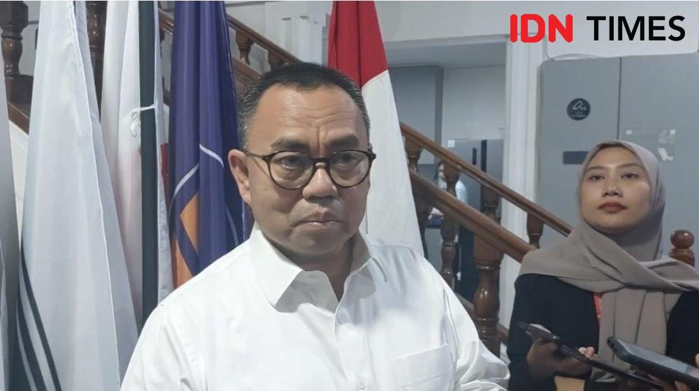 Sudirman Said: 2 Kubu Paslon Capres Punya Pandangan Jaga Demokrasi