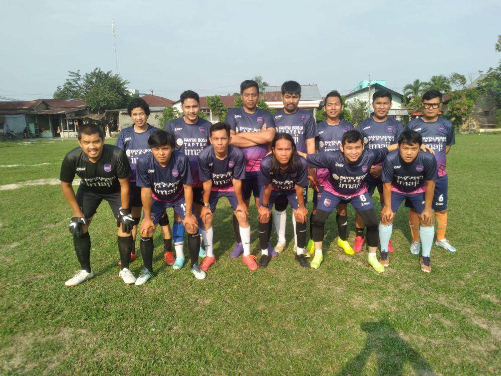 Pembukaan Turnamen Sepak Bola Bandar Klippa Cup (Dok.Istimewa)
