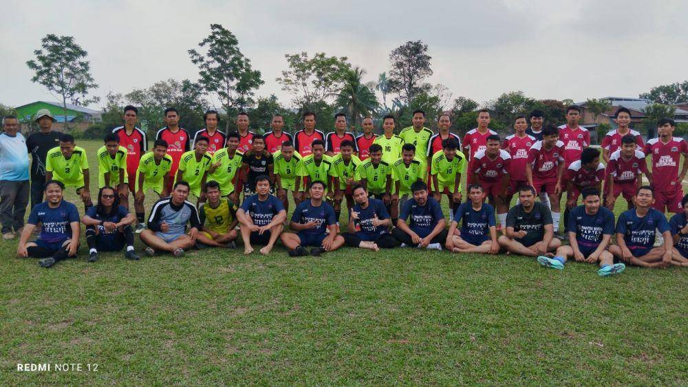 Pembukaan Turnamen Sepak Bola Bandar Klippa Cup (Dok.Istimewa)