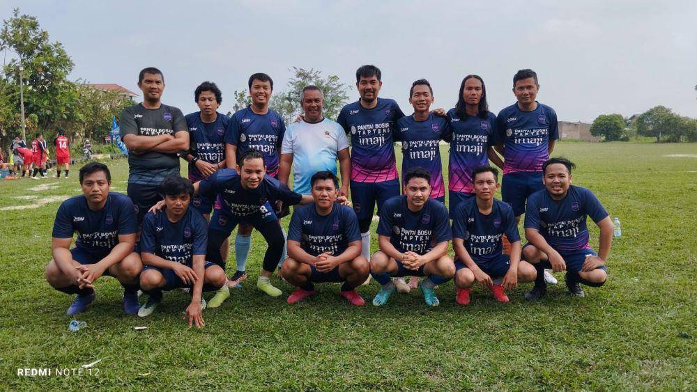 Pembukaan Turnamen Sepak Bola Bandar Klippa Cup (Dok.Istimewa)