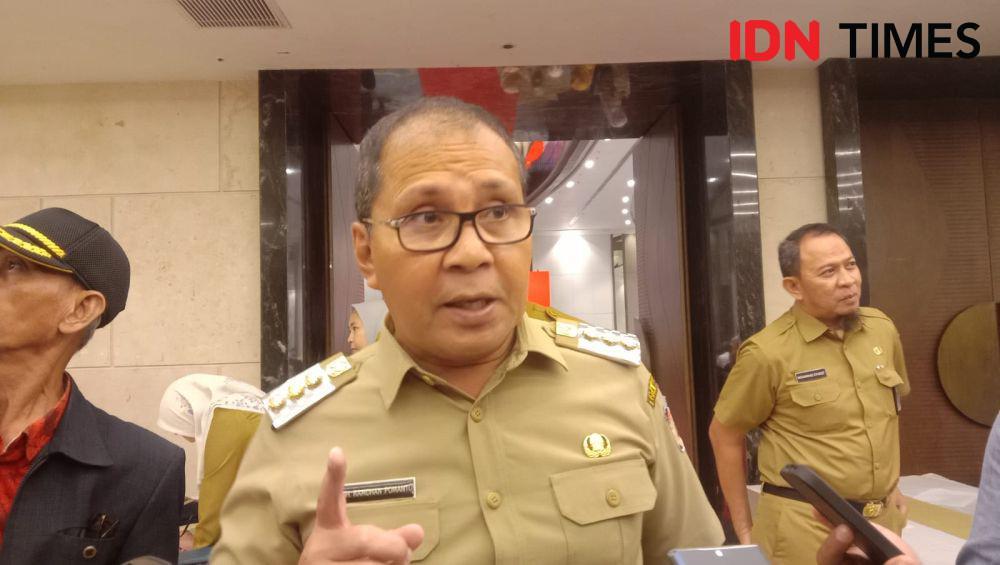 Danny Pomanto Kritik Surat Bawaslu soal Mutasi: Bukan Kewenangannya