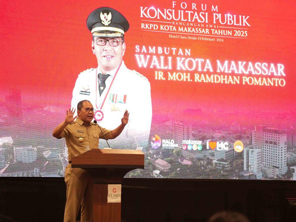 Makassar Bertekad Jadi Kota Rendah Karbon pada 2025