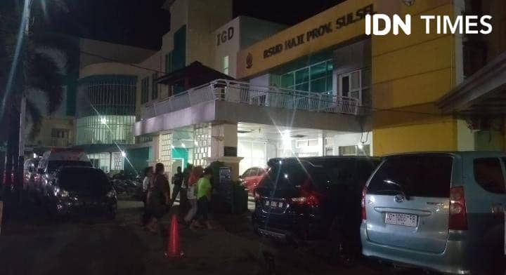 Lagi, Satu Petugas KPPS di Makassar Meninggal Dunia usai Dirawat