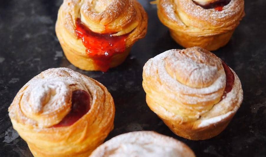 Resep Cruffin, Kembaran Kromboloni yang Lagi Hype di New York!