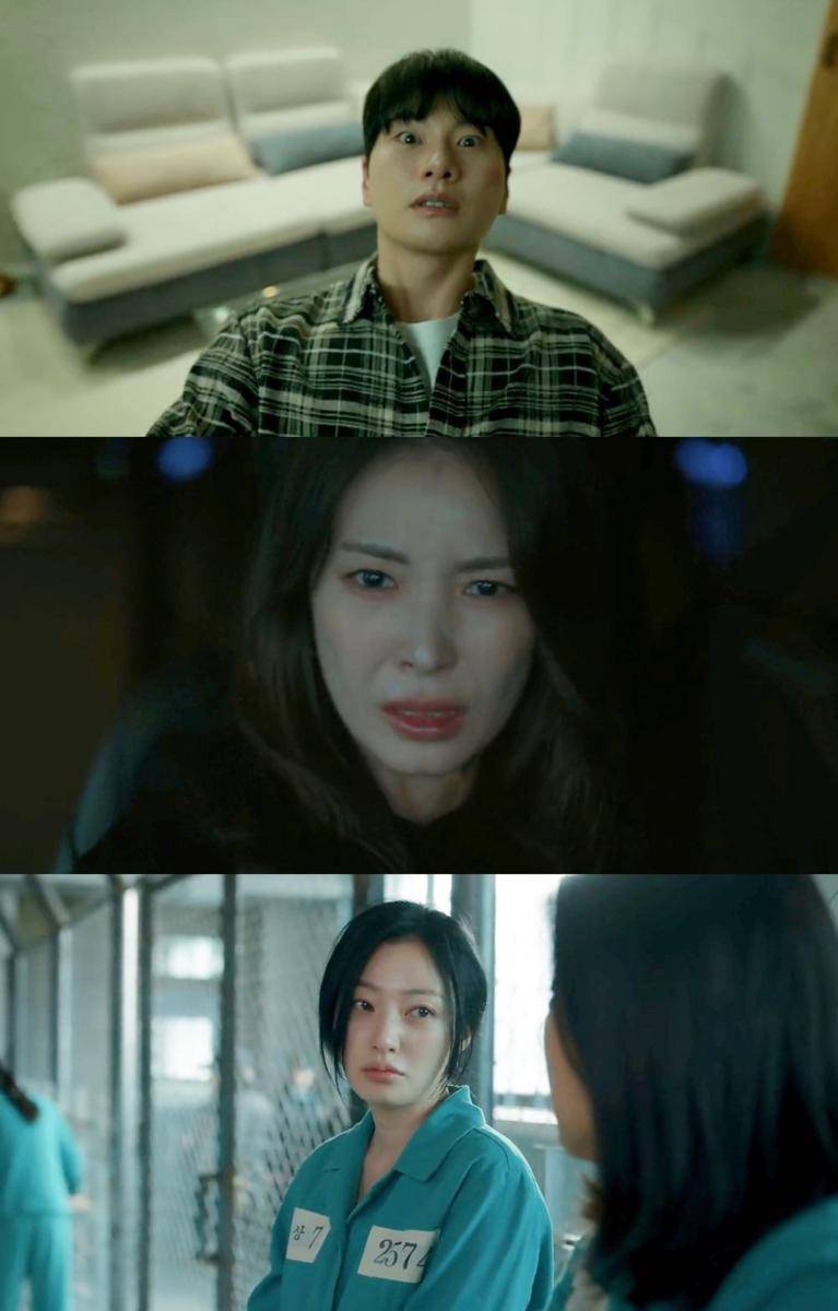 Still cut drama Korea Marry My Husband (dok. Prime Video/Marry My Husband)
