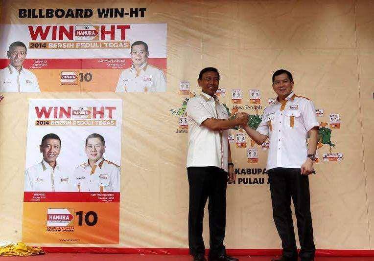 Potret WIN-HT (dok. Facebook.com/WINHT-2014)