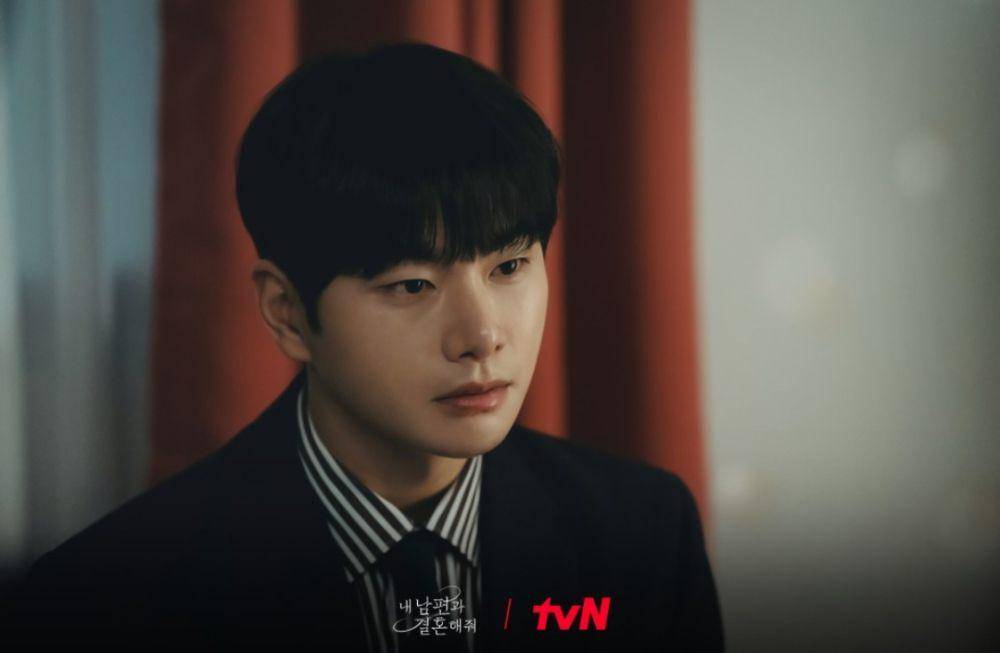 cuplikan drama Marry My Husband (dok. tvN/Marry My Husband)