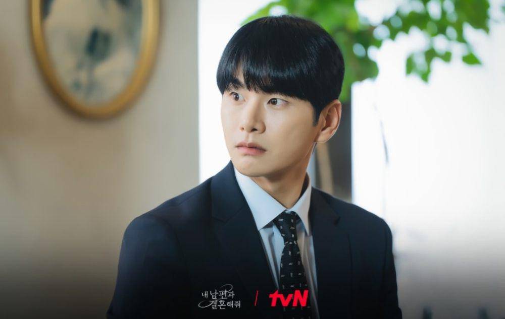 cuplikan drama Marry My Husband (dok. tvN/Marry My Husband)