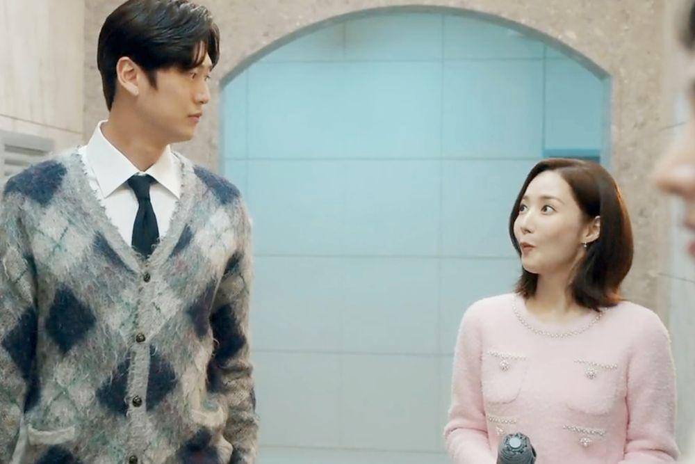 Still cut drama Korea Marry My Husband (dok. Prime Video/Marry My Husband)