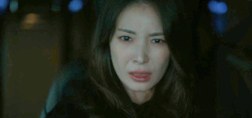 Still cut drama Korea Marry My Husband (dok. Prime Video/Marry My Husband)