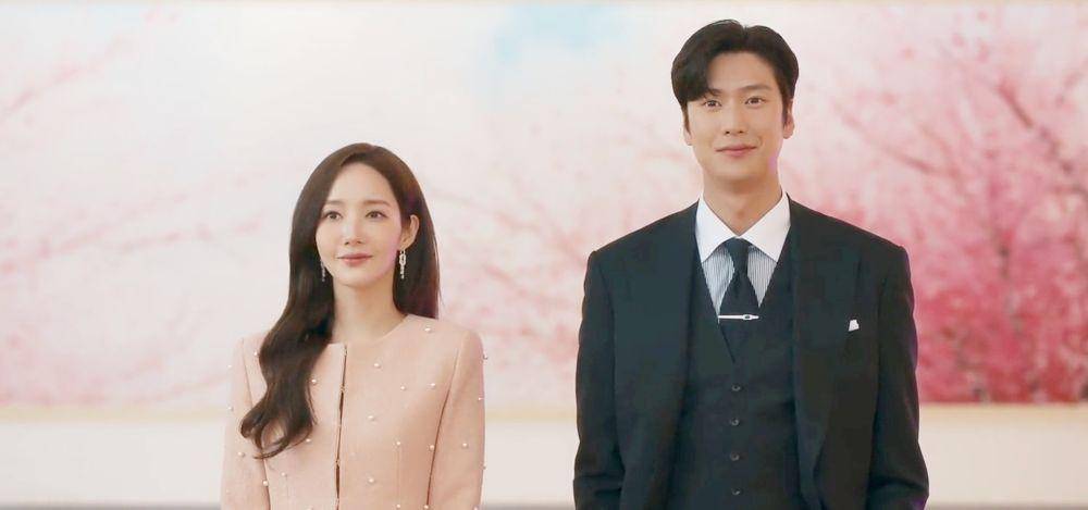 Still cut drama Korea Marry My Husband (dok. Prime Video/Marry My Husband)