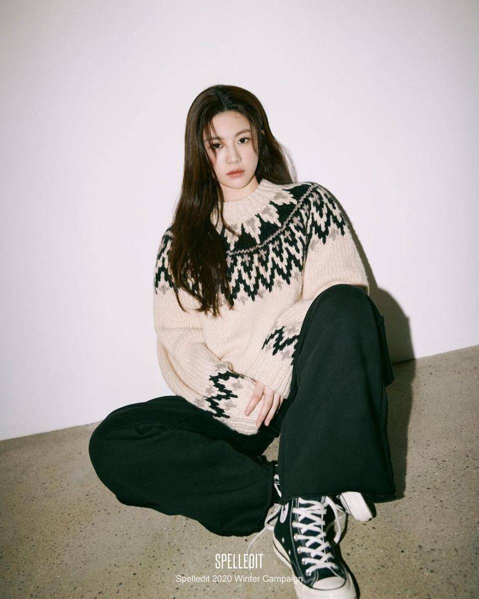 Go Yoon Jung (instagram.com/goyounjung)