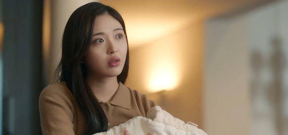 Still cut drama Korea Marry My Husband (dok. Prime Video/Marry My Husband)
