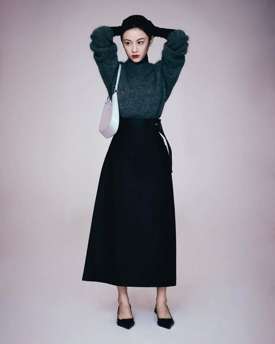 Go Yoon Jung (instagram.com/goyounjung)