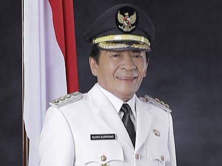Mantan Bupati Banjarnegara Budhi Sarwono Meninggal Dunia